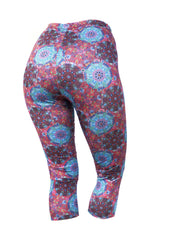 Capri Sport/Swim Leggings