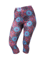 Capri Sport/Swim Leggings