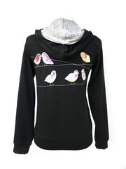 Leonard Cohen Hoodie