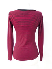 Sacred Heart V-neck