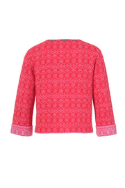 Lotus Cardigan, 3/4 sleeves