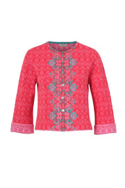 Lotus Cardigan, 3/4 sleeves