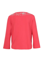 Ivko Blossom Cardigan