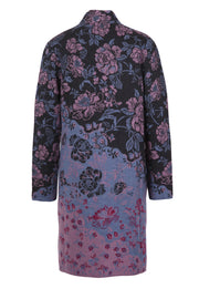 Purple Valley Coat