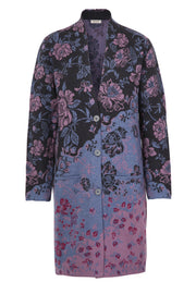 Purple Valley Coat