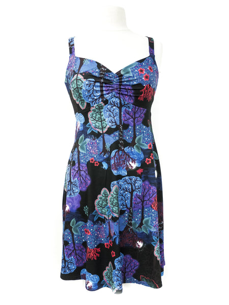 Enchanted Forest Summer dress
