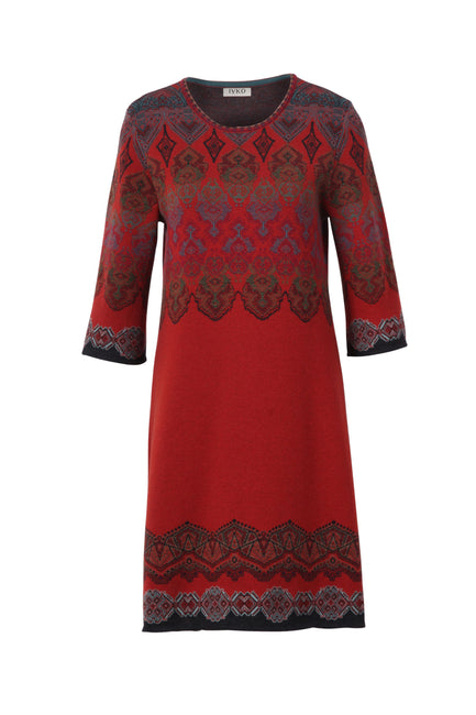 Royal Tapestry Dress