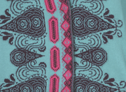 Paisley Ornament Cardigan