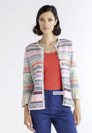 Ivko Lotus Cardigan