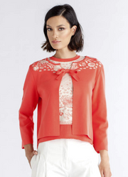 Ivko Blossom Cardigan