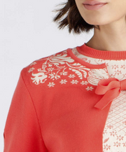 Ivko Blossom Cardigan