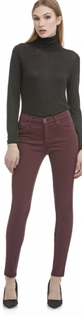 Yoga Jeans Skinny Classic