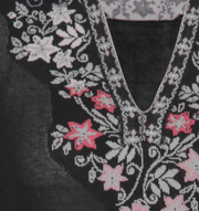 VICTORIAN V-neck
