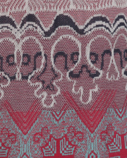 Loose Stitch Short Skirt