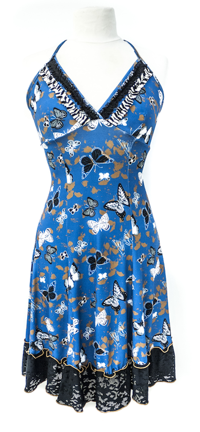 Fiesta dress