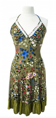Fiesta dress