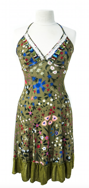 Fiesta dress