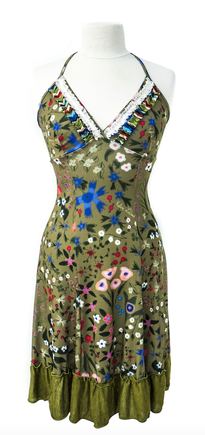 Fiesta dress