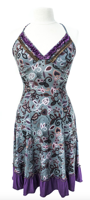 Fiesta dress