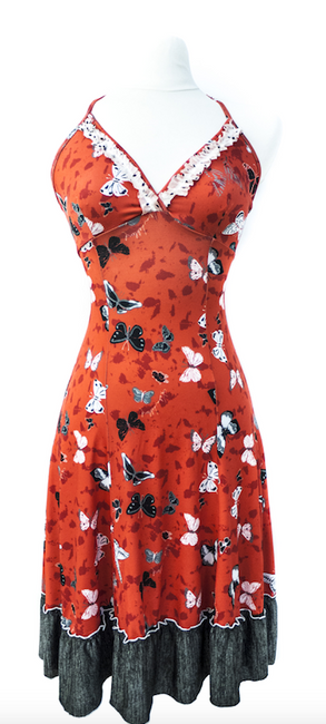 Fiesta dress