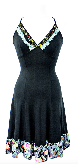 Fiesta dress