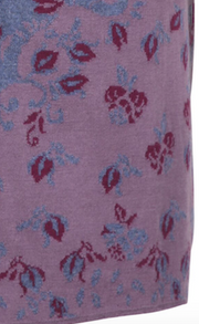 Purple Valley Coat