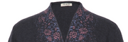 Floral Ombre Cardigan