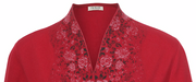 Floral Ombre Cardigan