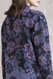 Purple Valley Coat