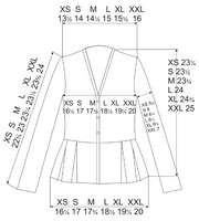 Princess Cardigan