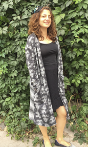 Voyage Cardigan