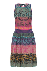 Loose Stitch Dress