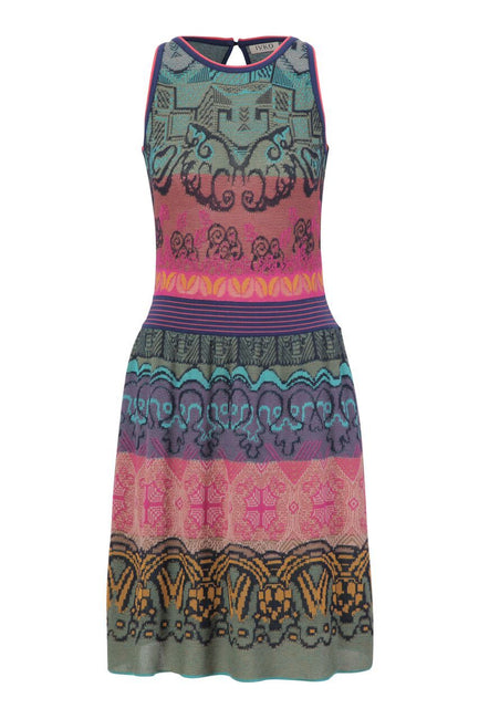 Loose Stitch Dress