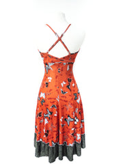 Fiesta dress