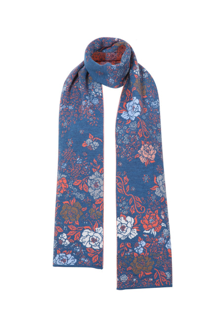 Floral Scarf