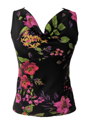 Chiffon camisole