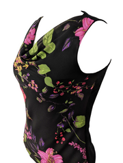 Chiffon camisole
