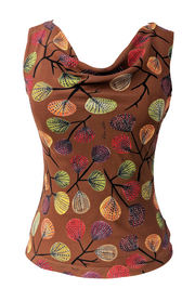 Chiffon camisole