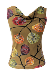 Chiffon camisole