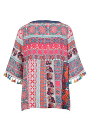 Tile Tunic