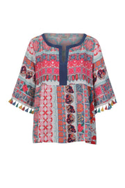 Tile Tunic