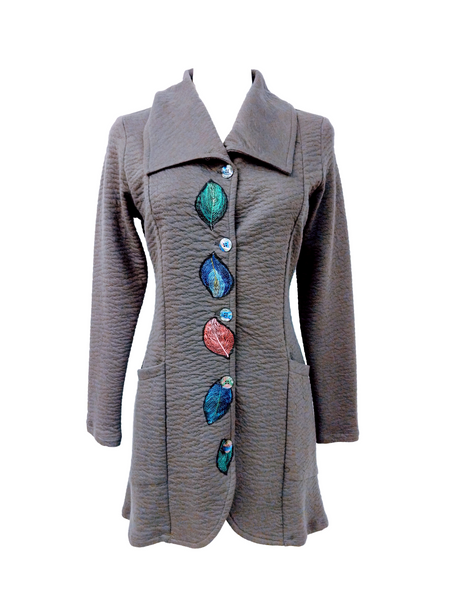 Mystery Coat