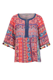 Tile Tunic