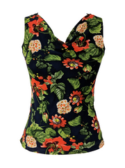 Chiffon camisole
