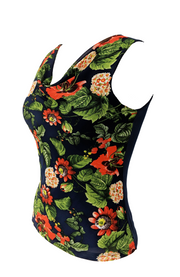 Chiffon camisole