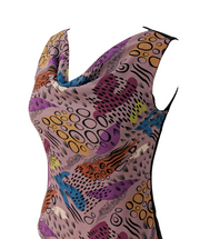 Chiffon camisole