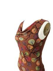 Chiffon camisole